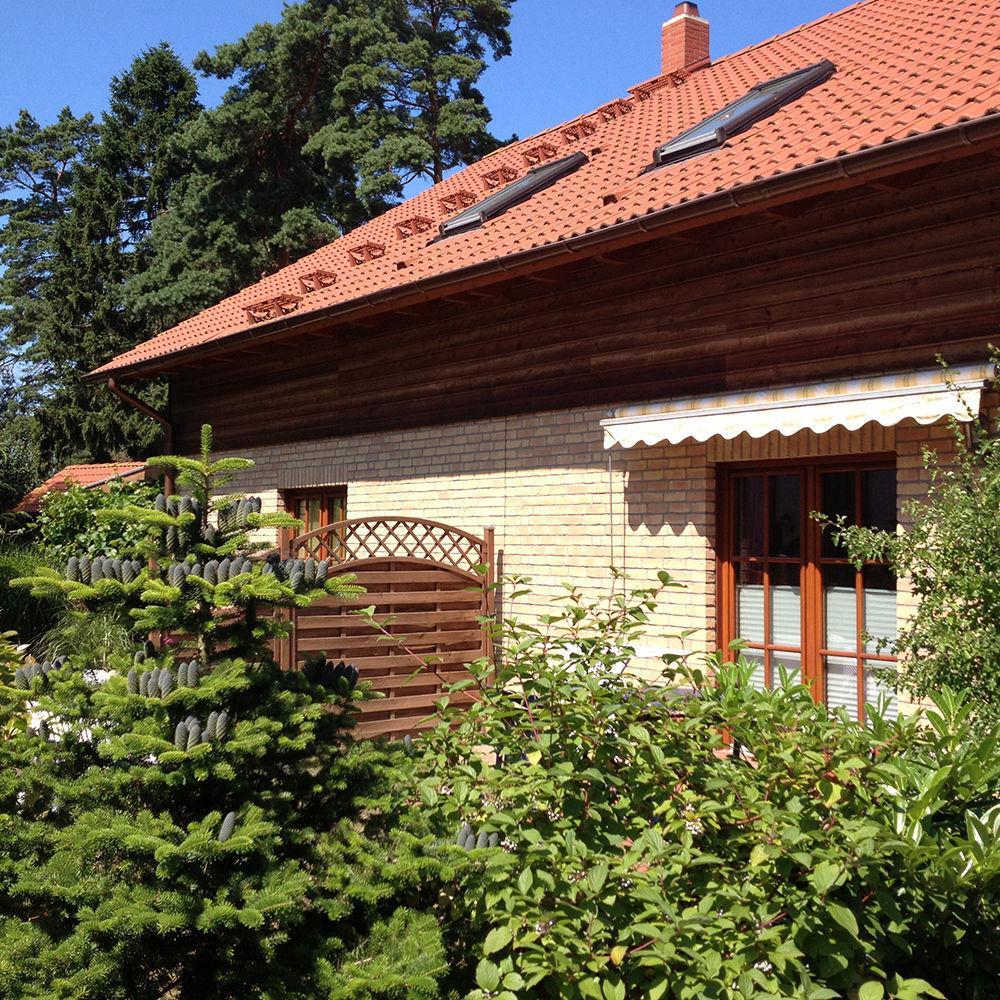 Haus Stoertebeker Appartements - Hotel Garni Lubmin Bagian luar foto