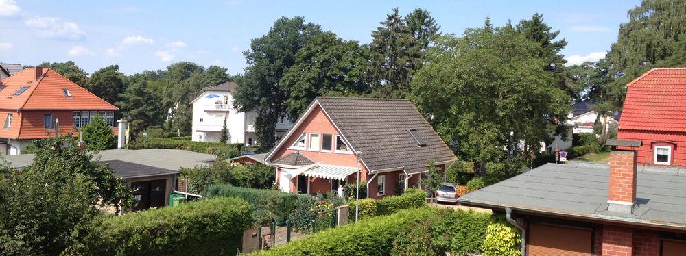 Haus Stoertebeker Appartements - Hotel Garni Lubmin Bagian luar foto