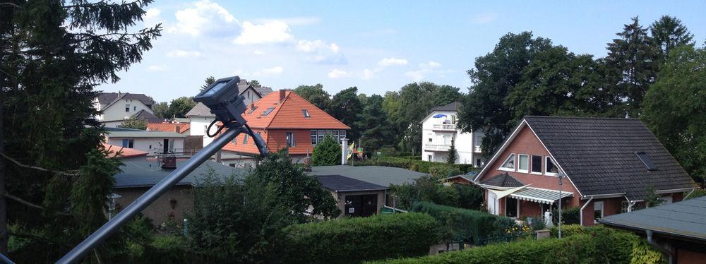 Haus Stoertebeker Appartements - Hotel Garni Lubmin Bagian luar foto