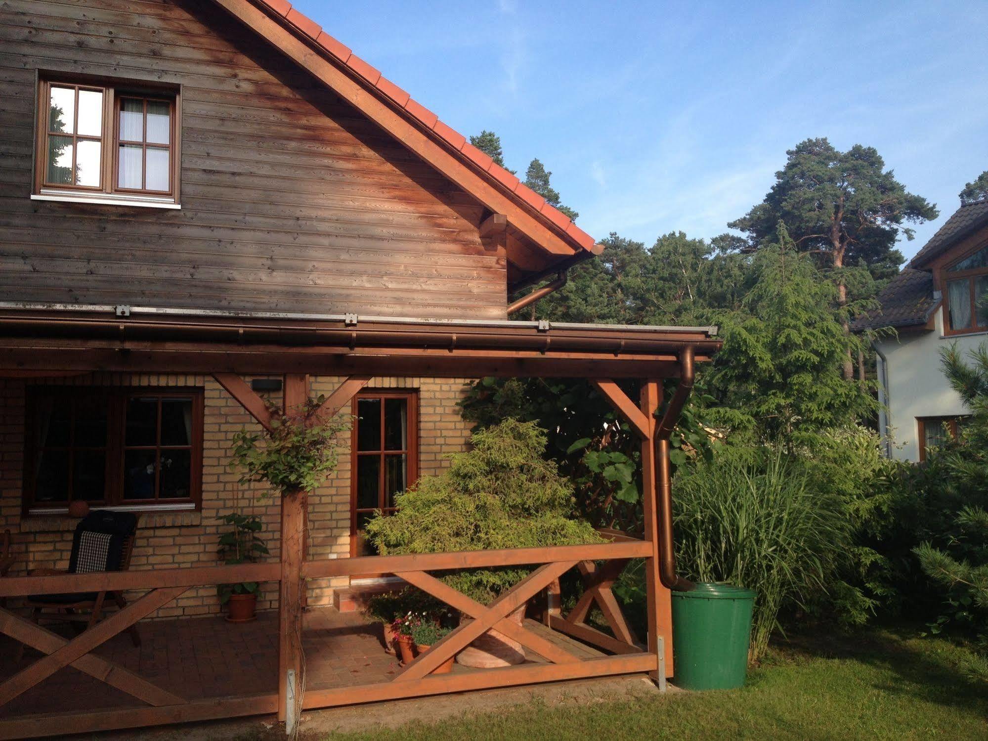 Haus Stoertebeker Appartements - Hotel Garni Lubmin Bagian luar foto