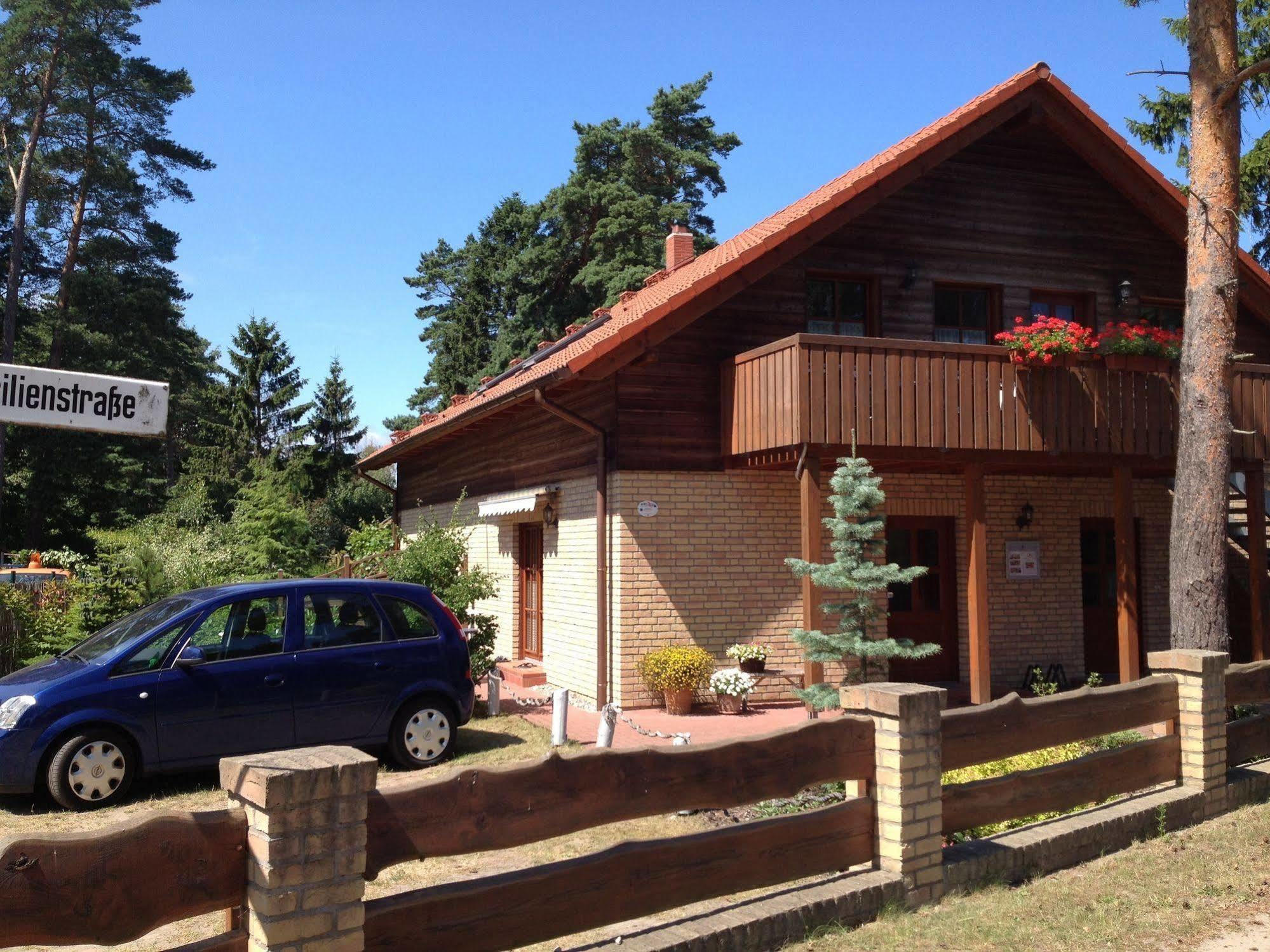 Haus Stoertebeker Appartements - Hotel Garni Lubmin Bagian luar foto