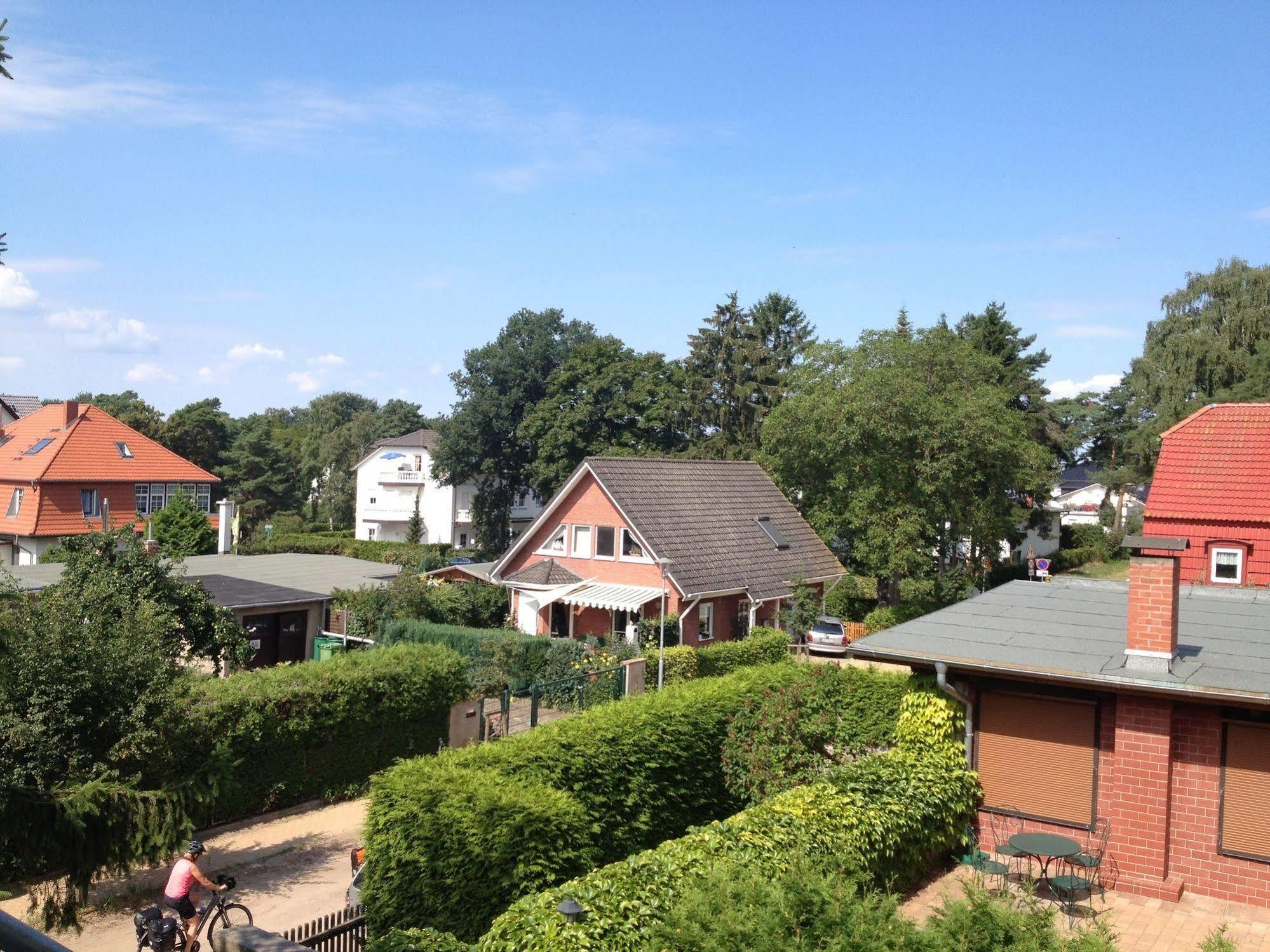 Haus Stoertebeker Appartements - Hotel Garni Lubmin Bagian luar foto