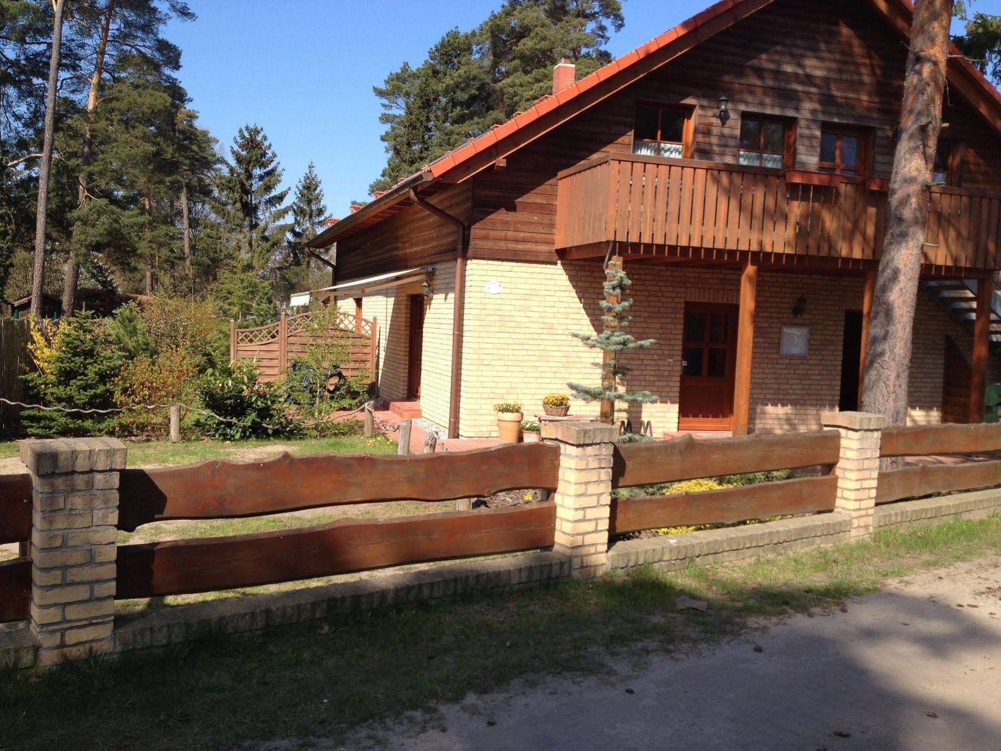 Haus Stoertebeker Appartements - Hotel Garni Lubmin Bagian luar foto